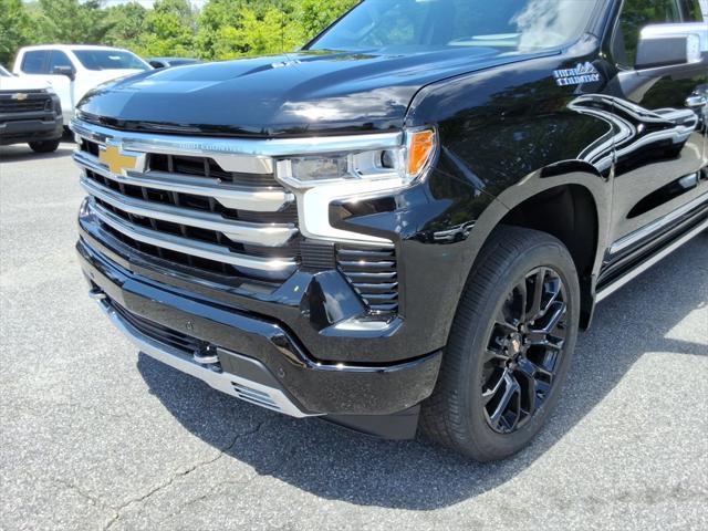 new 2025 Chevrolet Silverado 1500 car, priced at $72,604