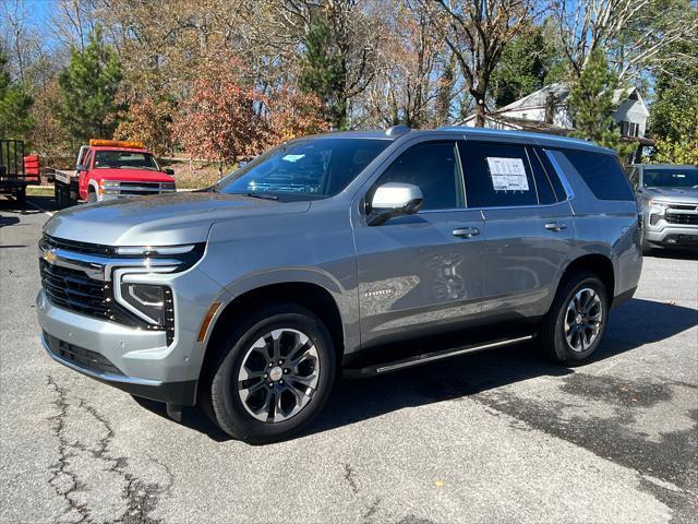 new 2025 Chevrolet Tahoe car, priced at $64,595