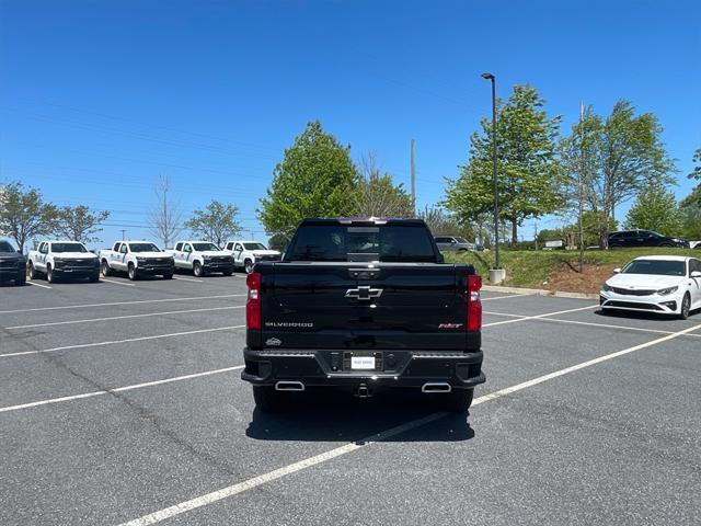 new 2025 Chevrolet Silverado 1500 car, priced at $57,255