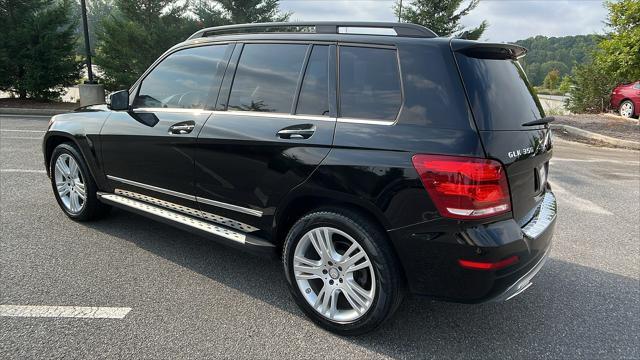 used 2013 Mercedes-Benz GLK-Class car, priced at $12,500