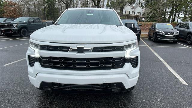 new 2025 Chevrolet Silverado 1500 car, priced at $60,182
