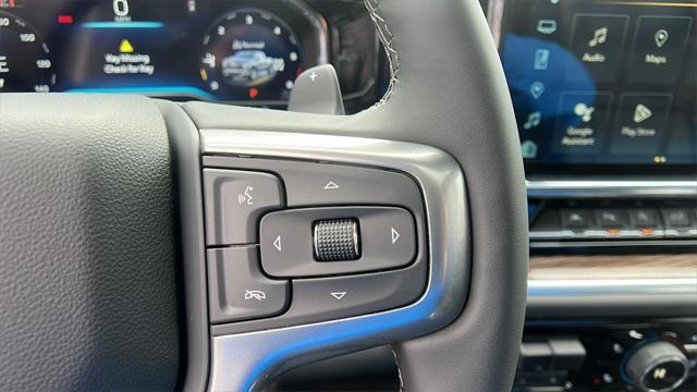 new 2025 Chevrolet Silverado 1500 car, priced at $60,182