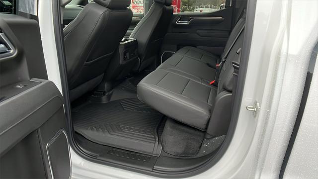 new 2025 Chevrolet Silverado 1500 car, priced at $60,182