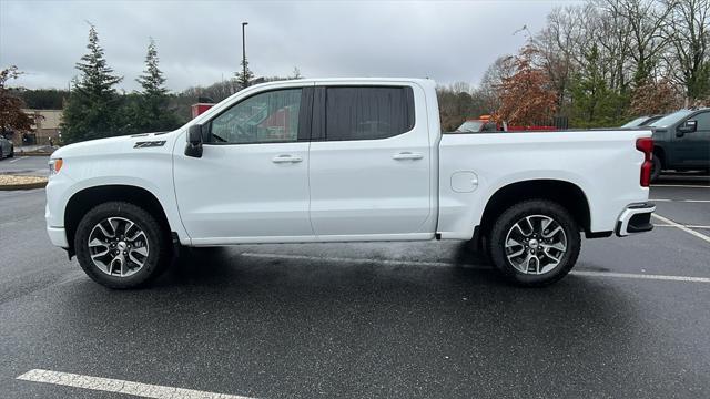 new 2025 Chevrolet Silverado 1500 car, priced at $60,182