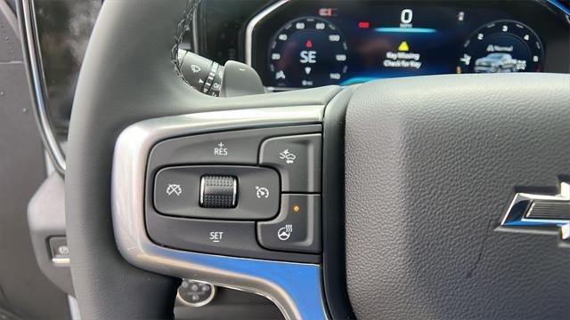 new 2025 Chevrolet Silverado 1500 car, priced at $60,182