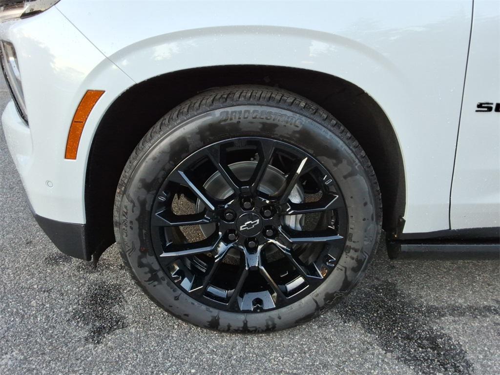 new 2026 Chevrolet Suburban car, priced at $94,713
