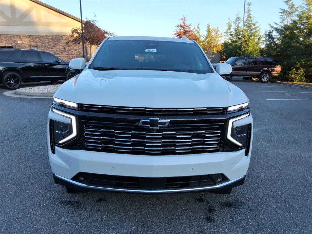 new 2026 Chevrolet Suburban car, priced at $94,713
