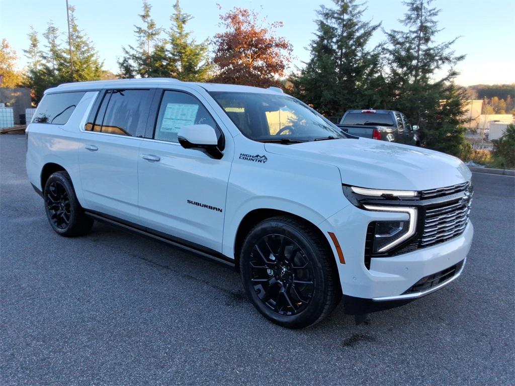 new 2026 Chevrolet Suburban car, priced at $94,713