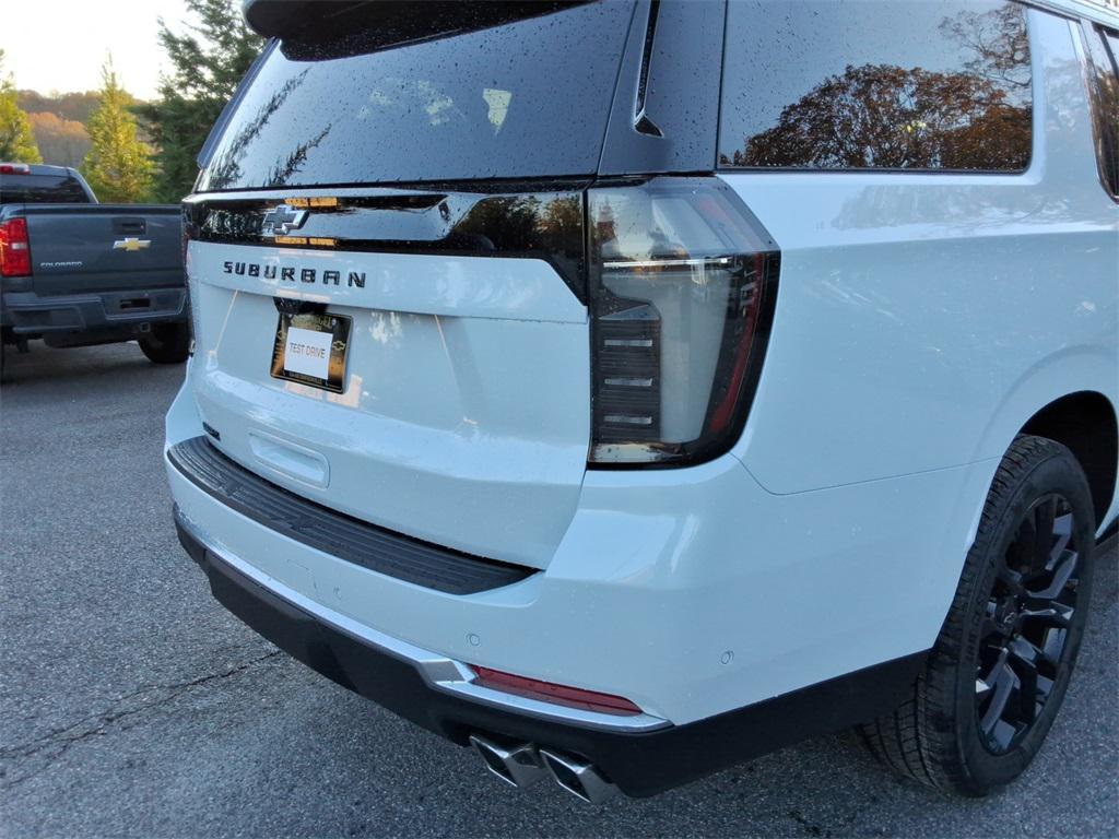 new 2026 Chevrolet Suburban car, priced at $94,713