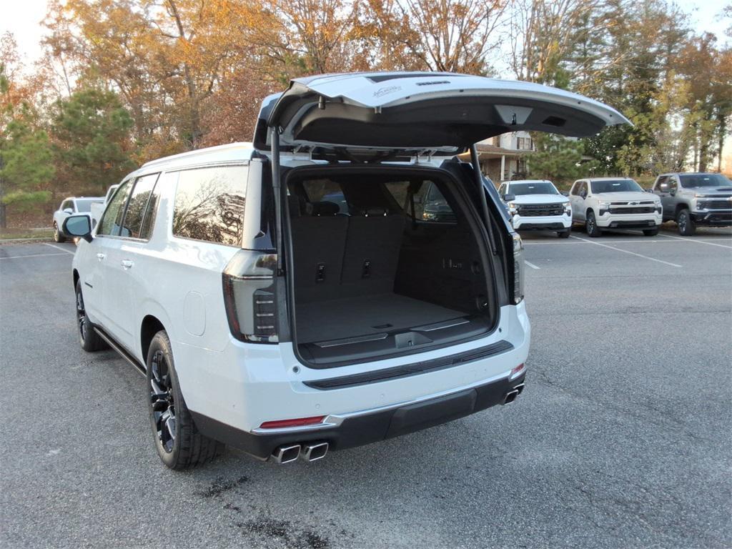 new 2026 Chevrolet Suburban car, priced at $94,713