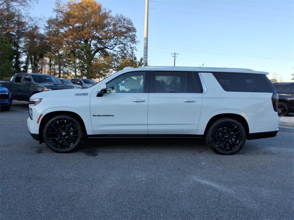 new 2026 Chevrolet Suburban car, priced at $94,713