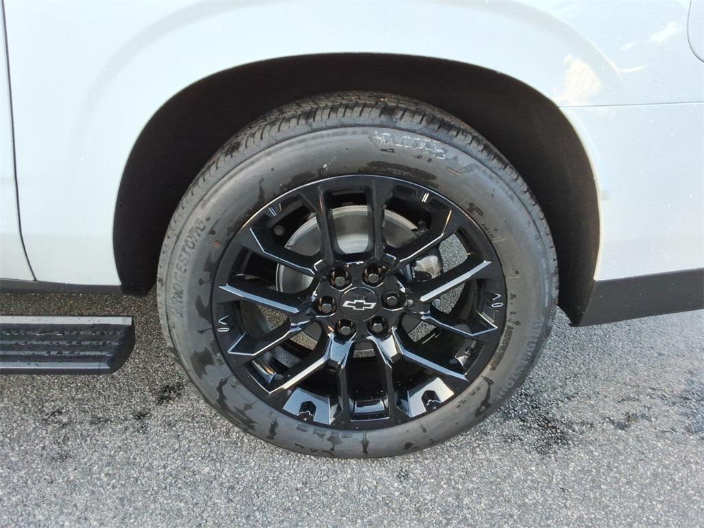 new 2026 Chevrolet Suburban car, priced at $94,713