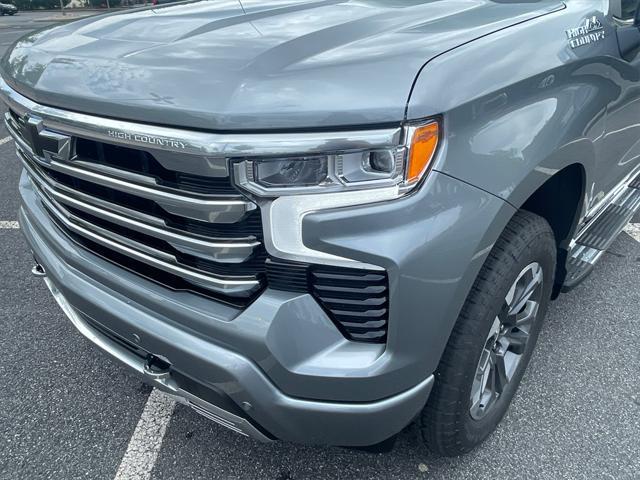 new 2025 Chevrolet Silverado 1500 car, priced at $61,864