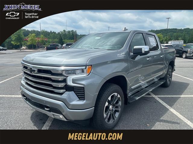 new 2025 Chevrolet Silverado 1500 car, priced at $61,864