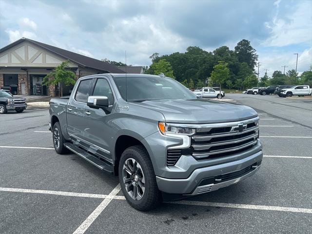 new 2025 Chevrolet Silverado 1500 car, priced at $61,864
