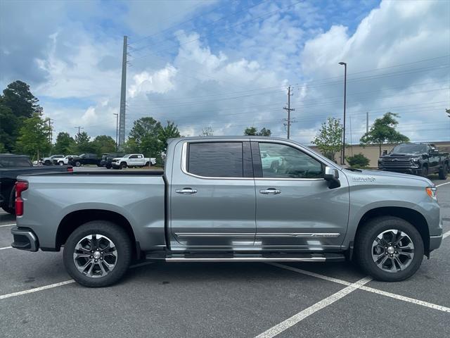new 2025 Chevrolet Silverado 1500 car, priced at $61,864