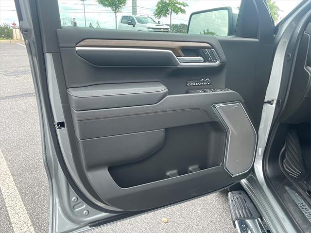 new 2025 Chevrolet Silverado 1500 car, priced at $61,864