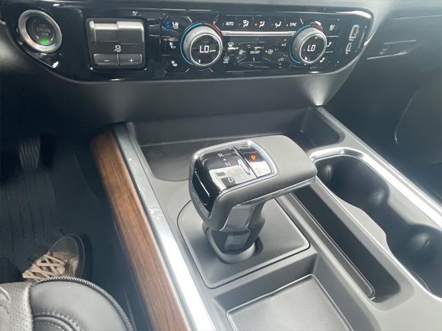 new 2025 Chevrolet Silverado 1500 car, priced at $61,864