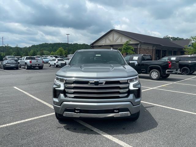 new 2025 Chevrolet Silverado 1500 car, priced at $61,864