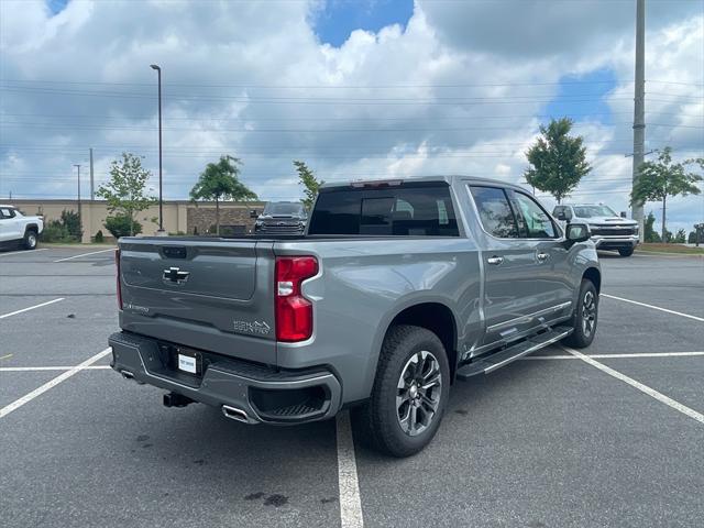 new 2025 Chevrolet Silverado 1500 car, priced at $61,864