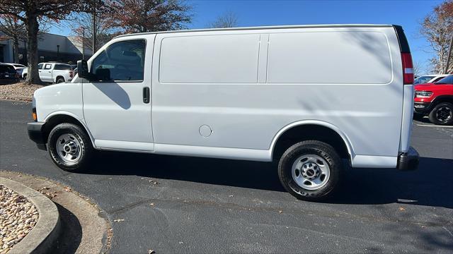 used 2022 Chevrolet Express 2500 car, priced at $30,569