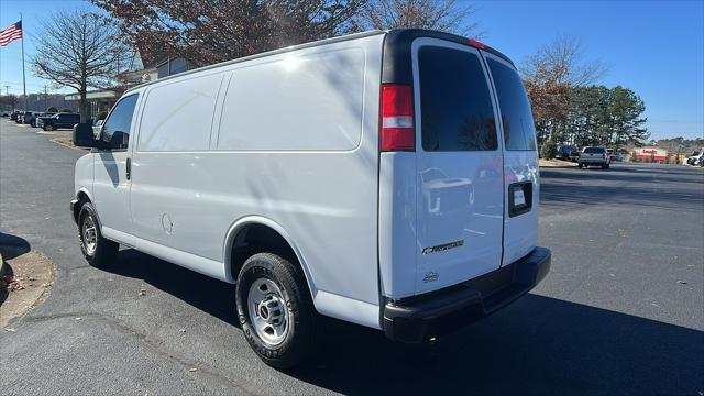 used 2022 Chevrolet Express 2500 car, priced at $30,569