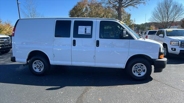 used 2022 Chevrolet Express 2500 car, priced at $30,569