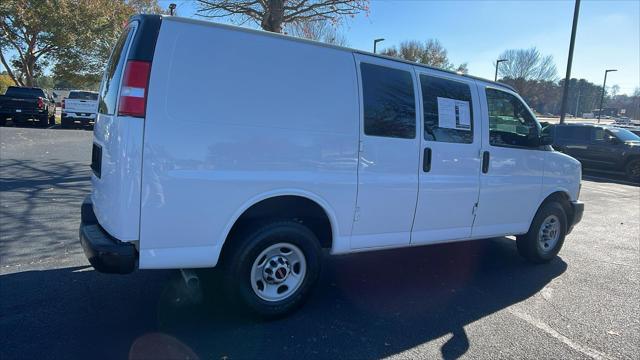 used 2022 Chevrolet Express 2500 car, priced at $28,455