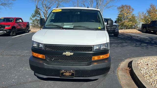 used 2022 Chevrolet Express 2500 car, priced at $30,569