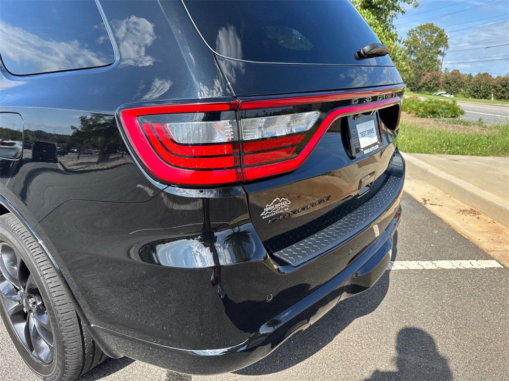 used 2024 Dodge Durango car, priced at $42,988