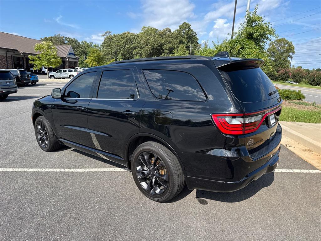 used 2024 Dodge Durango car, priced at $42,988