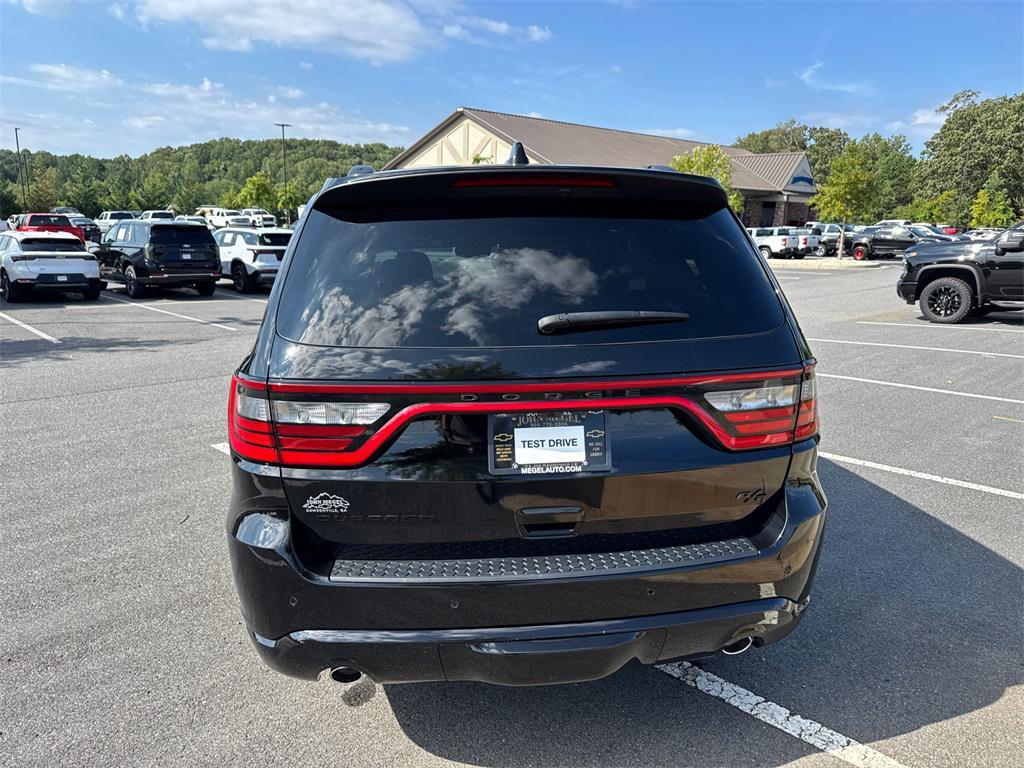 used 2024 Dodge Durango car, priced at $42,988