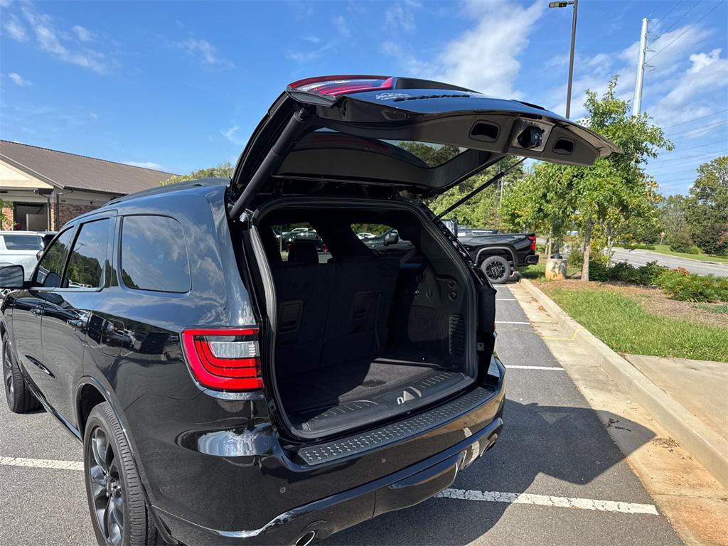 used 2024 Dodge Durango car, priced at $42,988