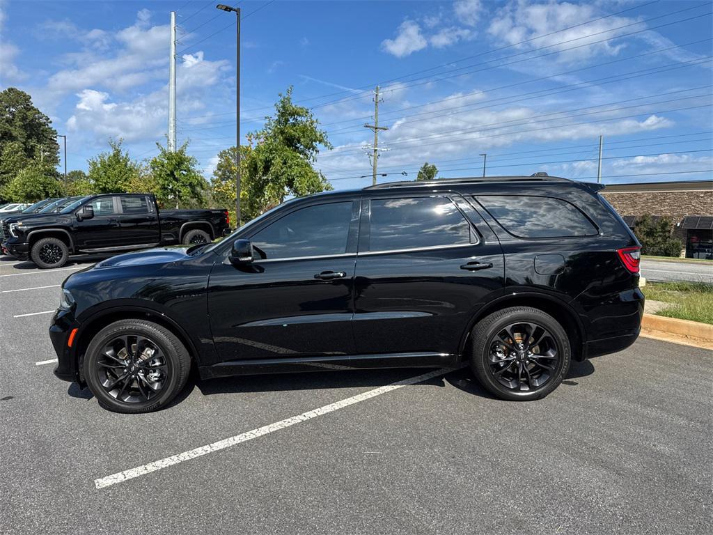 used 2024 Dodge Durango car, priced at $42,988