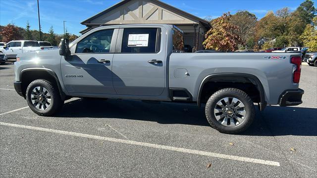 new 2025 Chevrolet Silverado 2500 car, priced at $50,846