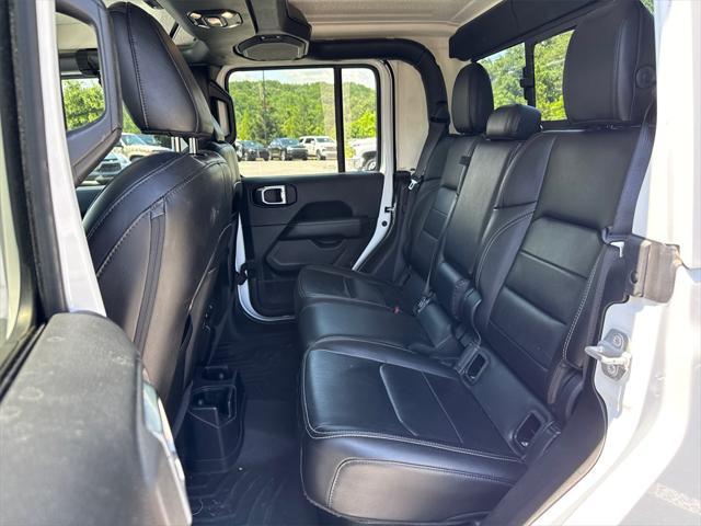 used 2021 Jeep Gladiator car, priced at $32,766