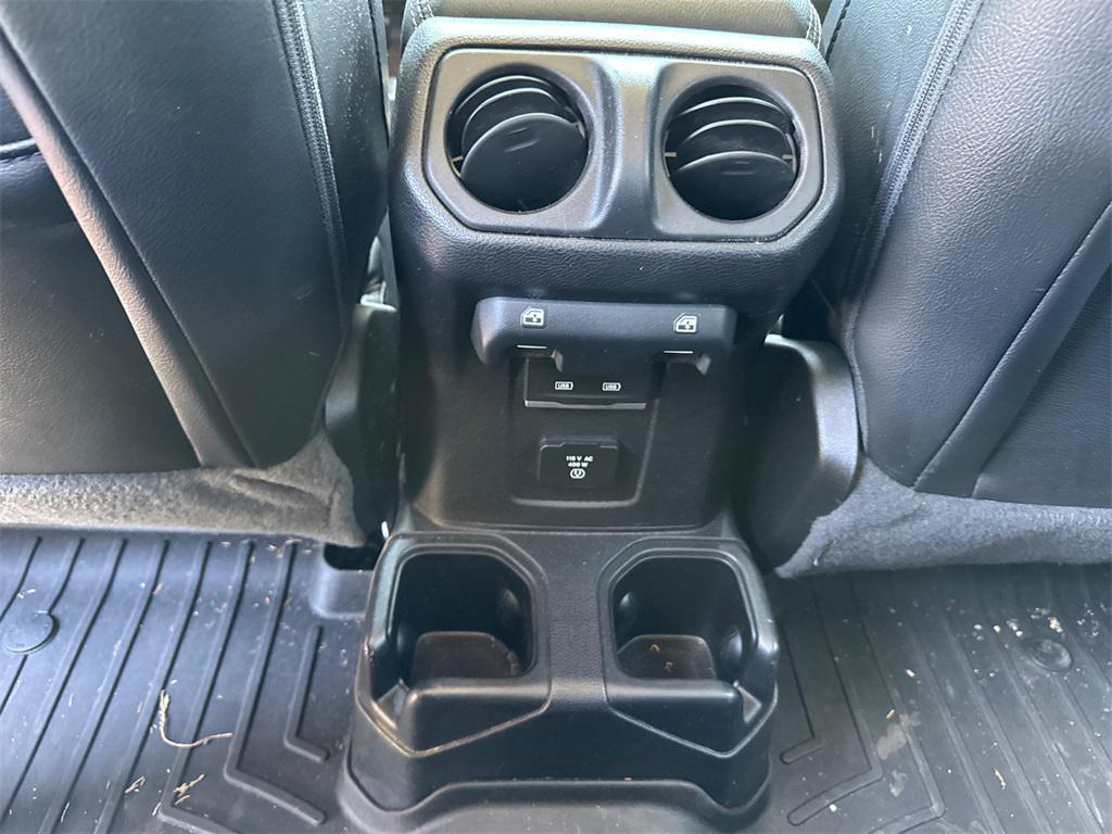 used 2021 Jeep Gladiator car, priced at $31,455