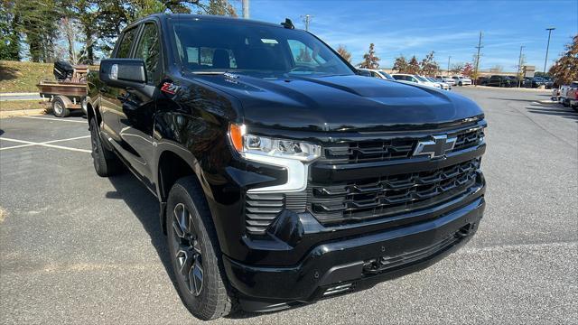 new 2025 Chevrolet Silverado 1500 car, priced at $57,458