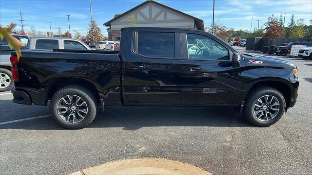 new 2025 Chevrolet Silverado 1500 car, priced at $57,458