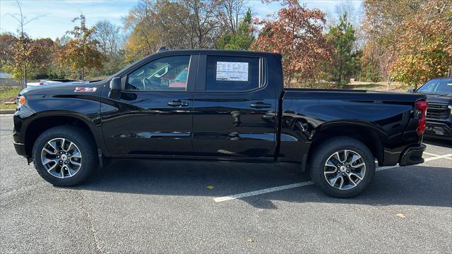 new 2025 Chevrolet Silverado 1500 car, priced at $60,657