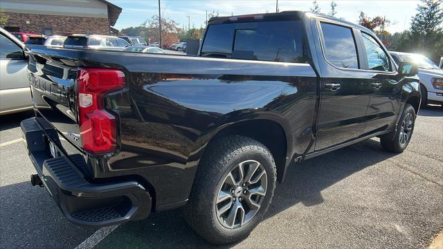 new 2025 Chevrolet Silverado 1500 car, priced at $60,657