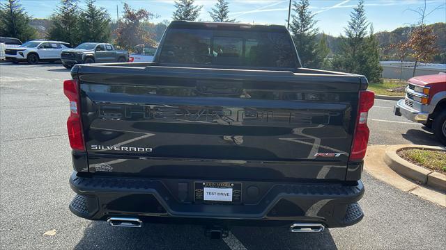 new 2025 Chevrolet Silverado 1500 car, priced at $60,657