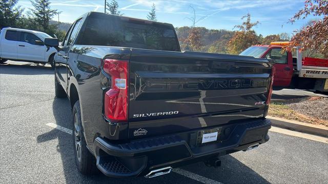 new 2025 Chevrolet Silverado 1500 car, priced at $57,458