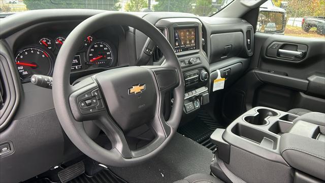 new 2025 Chevrolet Silverado 1500 car, priced at $47,002