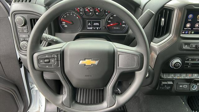 new 2025 Chevrolet Silverado 1500 car, priced at $47,002