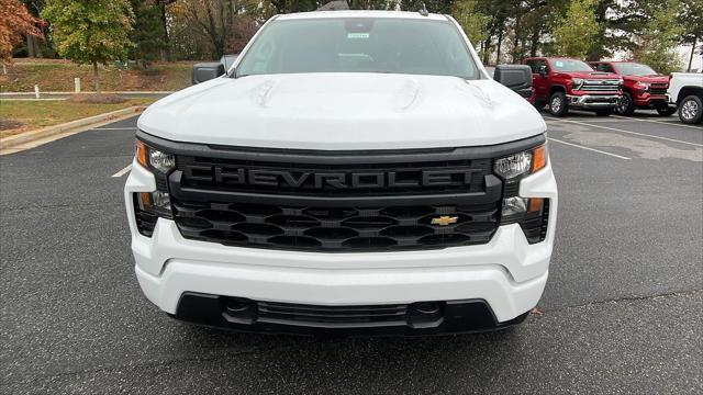 new 2025 Chevrolet Silverado 1500 car, priced at $39,470