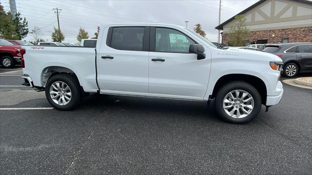 new 2025 Chevrolet Silverado 1500 car, priced at $42,803