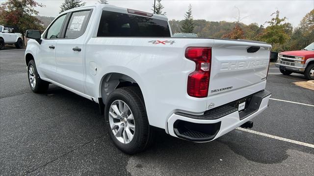 new 2025 Chevrolet Silverado 1500 car, priced at $39,470