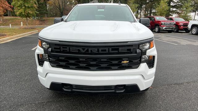 new 2025 Chevrolet Silverado 1500 car, priced at $42,803