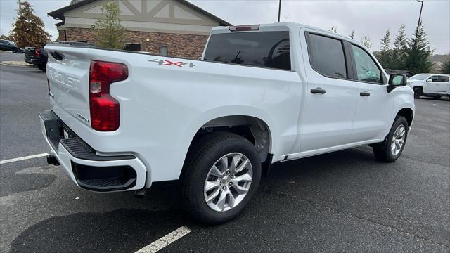 new 2025 Chevrolet Silverado 1500 car, priced at $42,803